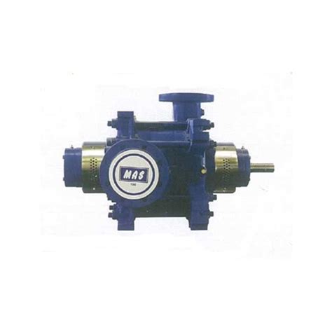 Horizontal High Pressure Multistage Centrifugal Pumps MASDAF KME SERIES