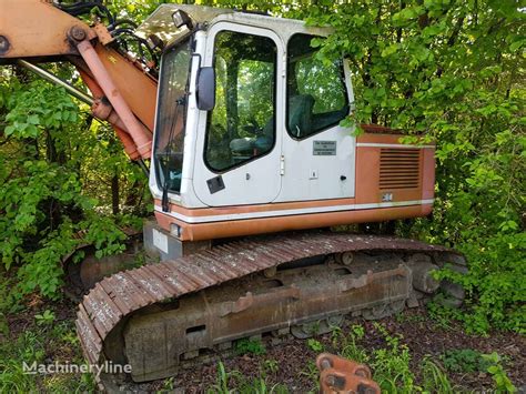 Atlas 1504LC Tracked Excavator For Sale Germany Metten JE29247