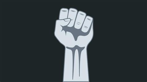 Clenched Fist Symbol Vector Art, Icons, and Graphics for Free Download