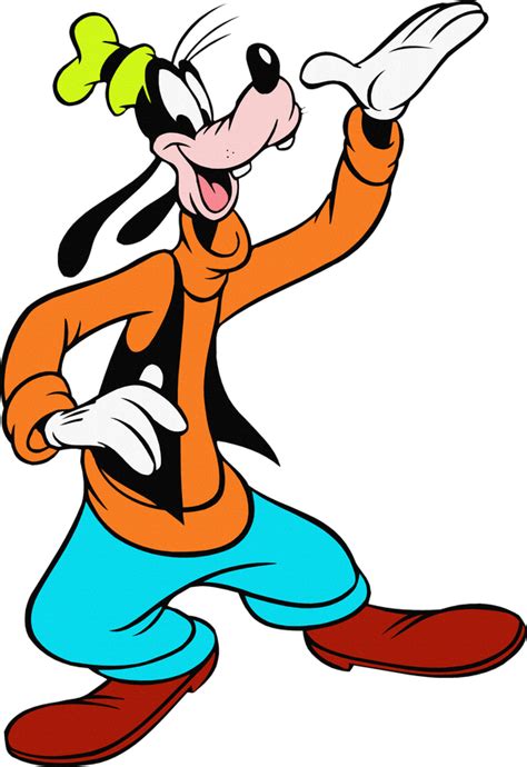 What Is Goofy A Dog Or A Cow