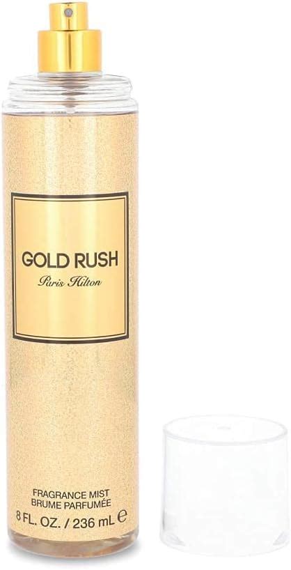 Amazon Paris Hilton Rose Rush Body Spray For Women Floral And