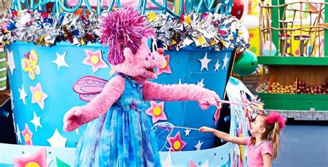 SeaWorld's new Sesame Street Party Parade starts May 5 in San Diego ...