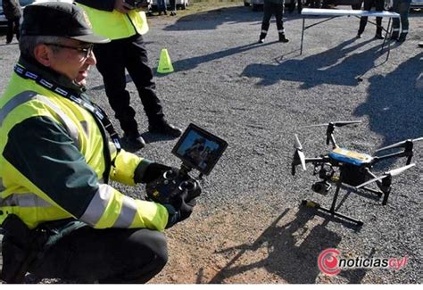 M S Q Guardia Civil On Twitter As Son Los Drones De La Guardia Civil