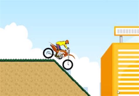 Adrenaline Dirt Bikes Unblocked Games