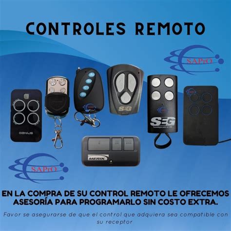 Control Remoto Merik Pr Pistones Power Y M Env O Gratis