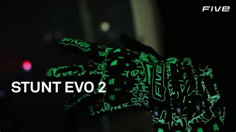 Five Stunt Evo Graffiti Glow Youtube