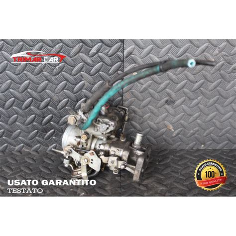 Icev Carburatore Weber Fiat Uno Weber