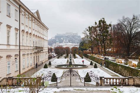 Salzburg in Winter - Everything You Need to Know, See & Do