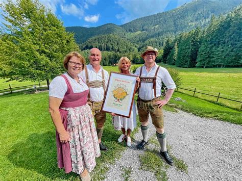 1Ehrenurkunde1 Samerberger Nachrichten