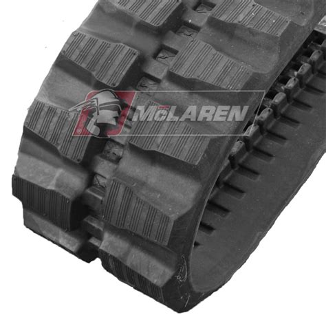 Bobcat E35 Rubber Tracks