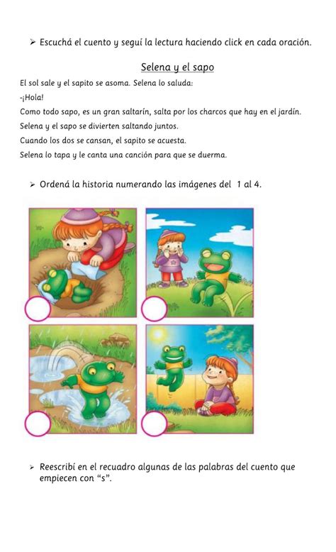 Cuento Ficha Interactiva Number Flashcards Spanish Reading Teaching