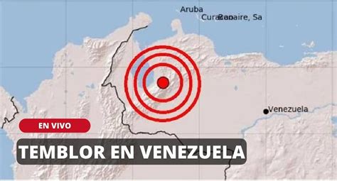 Lo último De Los Sismos Reportados En Venezuela Este 12 De Diciembre Respuestas El Comercio