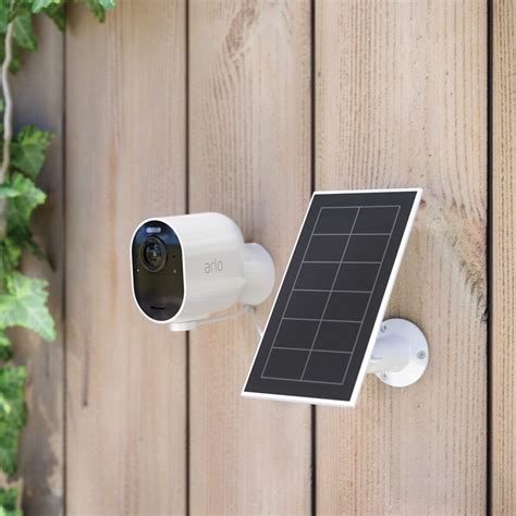 Best Solar Powered Security Camera Of 2024