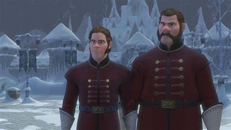 Disneys Frozen Fritz And Dominik Volunteers By Cdpetee On Deviantart