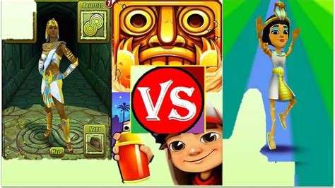 Talking Tom Gold Run Vs Temple Run 2 Vs Rabbit Rush Crazy Temple Run