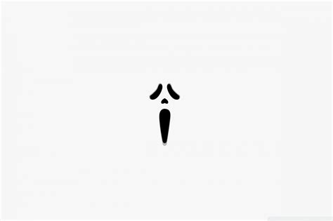Scream 4k Uhd Wallpaper For Ultrahd Desktop And Tv Dual Monitor