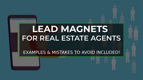 Lead Magnets For Real Estate Websites Examples Included