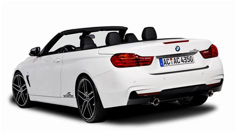 2014 BMW 4 Series Cabrio M Sport By AC Schnitzer Wallpapers And HD