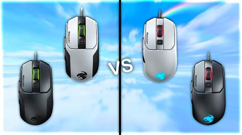 The Difference Between The Best Drag Clicking Mice Roccat Kain 100