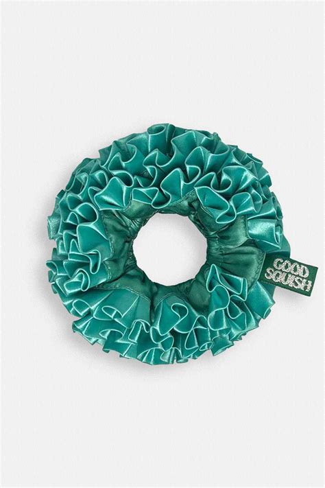 Good Squish Badlands Scrunchie Hair Accessories Made In London Uk Good Squish