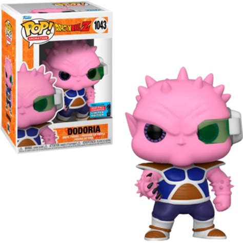 Dragon Ball Z Dodoria Exclusive Cm Negozio Ongame Rossano