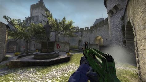 PREVIEW Basildoom CS GO Famas Preview Type95 Camo 3 From Call Of