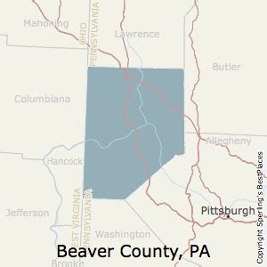 Best Places to Live in Beaver County, Pennsylvania