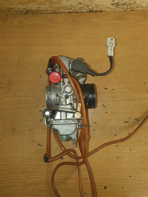 Carburateur Yamaha 400 Wrf DubMoto