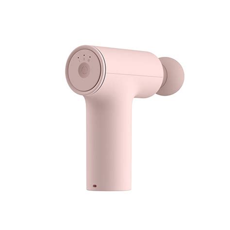 Xiaomi Mini Fascia Massage Gun Electric Massager Mega Phone City