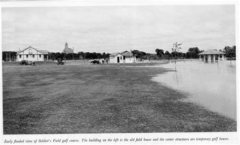 Old Photos - Soldiers Field Veterans Memorial