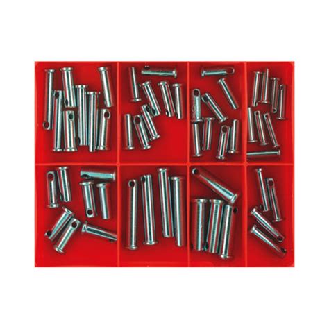 Champion Clevis Pins Assortment Imperial Zp 52pc Twl Nz