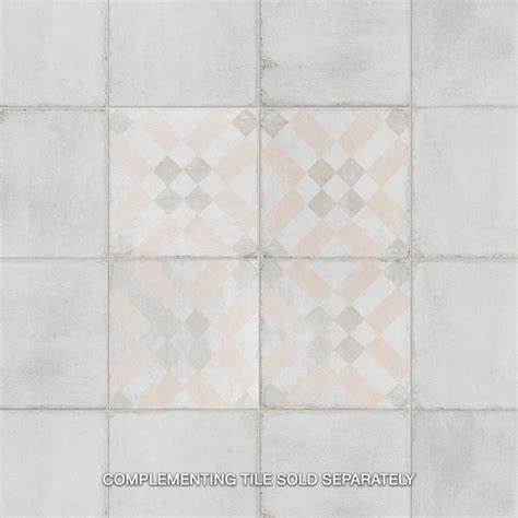 Barcelona Decor Sants 5 34 In X 5 34 In Porcelain Floor And Wall