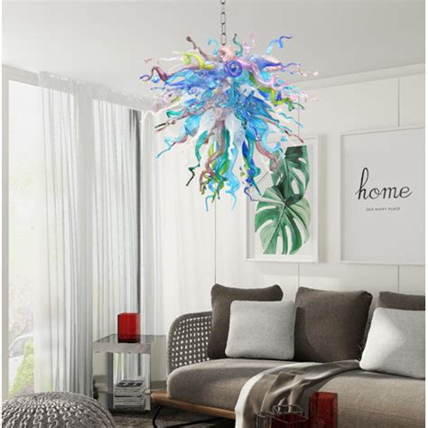 Orren Ellis Unique Statement Geometric Chandelier Wayfair