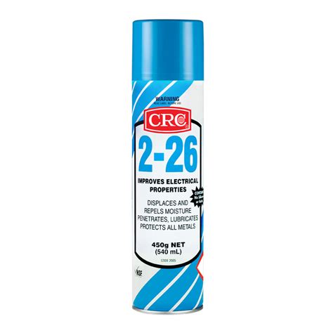 Crc 2 26® 2004