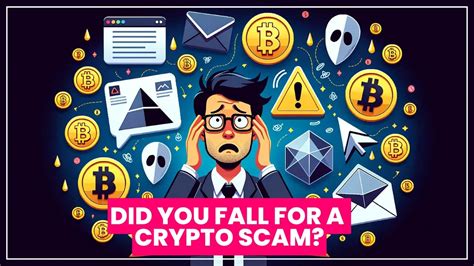 How To Recover Money From Crypto Scams YouTube