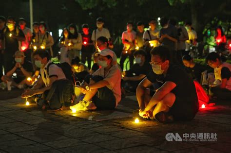 六四34週年 蔡總統：盼中國年輕人有一天可自由歌唱 政治 中央社 Cna