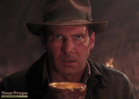 Indiana Jones And The Last Crusade Holy Grail (Restaurajones) replica ...