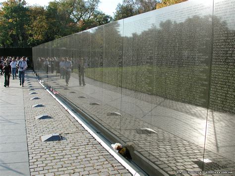 Vietnam War Memorial Maya Lin