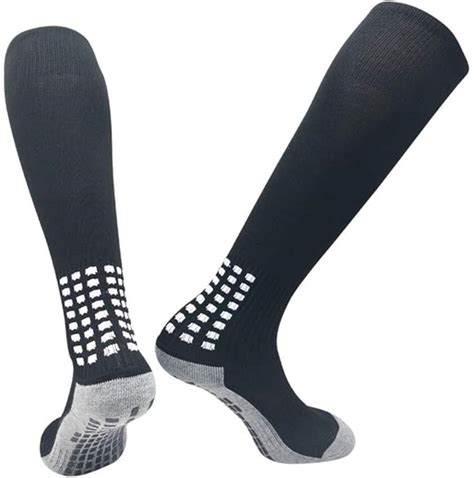 Heelppo Medias De Compresion Hombre Calcetines Altos Calcetines