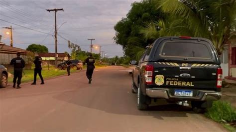 Pf Prende Homem Suspeito De Filmar Estupro E Armazenar Imagens De Exploração Sexual Infantil No