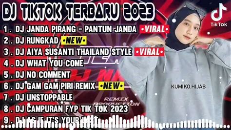 Dj Tiktok Terbaru 2023 Dj Janda Pirang Pantun Janda Fyp Tik Tok Viral