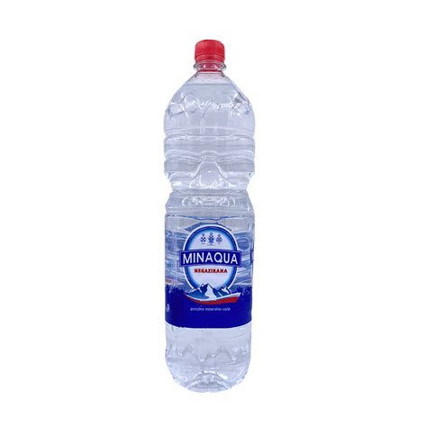 Supermarketi Plitvice Negazirana Voda Minaqua 2l