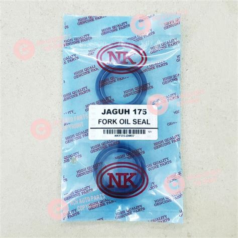 Fork Oil Seal Modenas Jaguh Nk Shopee Malaysia