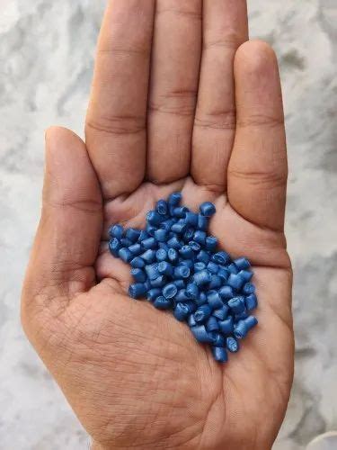 Hdpe Blue Drum Granules For Pipes Packaging Size Kg At Rs Kg