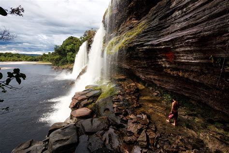 Angel Falls In Venezuela Rove Me