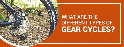 A Guide To Choosing The Right Gear Cycle Adventure Hq