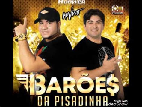 Os Barões da Pisadinha ft Xandy Avião Basta Você Me Ligar Ao Vivo