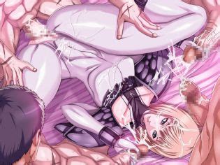 Claymore Luscious Hentai Manga Porn