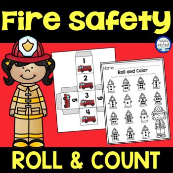 Fire Safety Roll Count And Cover Numbers Fire Safety Math