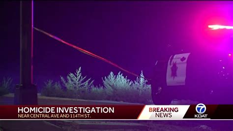 Deputies Investigate Homicide In Southwest Albuquerque Youtube